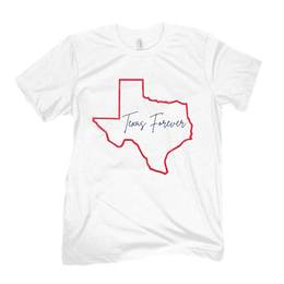 Texas Forever Tee
